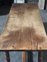 French Farmhouse Dining Table Lovely Patina (16 of 23) French Farmhouse Dining Table Lovely Patina (16 of 23)