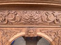 Exceptional Large French Oak Bookcase c.1850 (11 of 19) Exceptional Large French Oak Bookcase c.1850 (11 of 19)