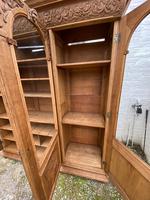 Exceptional Large French Oak Bookcase c.1850 (10 of 19) Exceptional Large French Oak Bookcase c.1850 (10 of 19)