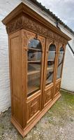Exceptional Large French Oak Bookcase c.1850 (14 of 19) Exceptional Large French Oak Bookcase c.1850 (14 of 19)