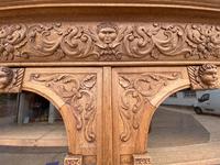 Exceptional Large French Oak Bookcase c.1850 (17 of 19) Exceptional Large French Oak Bookcase c.1850 (17 of 19)