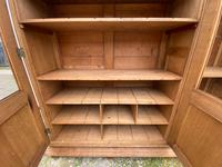 Exceptional Large French Oak Bookcase c.1850 (8 of 19) Exceptional Large French Oak Bookcase c.1850 (8 of 19)