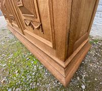 Exceptional Large French Oak Bookcase c.1850 (18 of 19) Exceptional Large French Oak Bookcase c.1850 (18 of 19)
