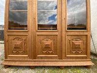 Exceptional Large French Oak Bookcase c.1850 (3 of 19) Exceptional Large French Oak Bookcase c.1850 (3 of 19)