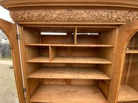 Exceptional Large French Oak Bookcase c.1850 (9 of 19) Exceptional Large French Oak Bookcase c.1850 (9 of 19)