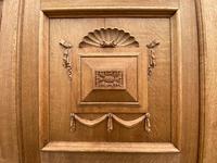 Exceptional Large French Oak Bookcase c.1850 (4 of 19) Exceptional Large French Oak Bookcase c.1850 (4 of 19)