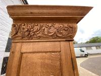 Exceptional Large French Oak Bookcase c.1850 (15 of 19) Exceptional Large French Oak Bookcase c.1850 (15 of 19)