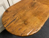 French Oak Farmhouse Dining Table Original Colour (8 of 16) French Oak Farmhouse Dining Table Original Colour (8 of 16)
