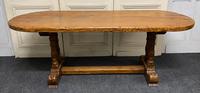 French Oak Farmhouse Dining Table Original Colour (5 of 16) French Oak Farmhouse Dining Table Original Colour (5 of 16)