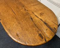 French Oak Farmhouse Dining Table Original Colour (7 of 16) French Oak Farmhouse Dining Table Original Colour (7 of 16)