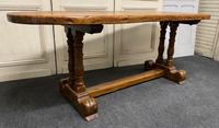 French Oak Farmhouse Dining Table Original Colour (2 of 16) French Oak Farmhouse Dining Table Original Colour (2 of 16)