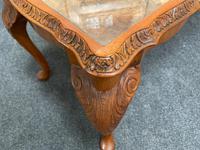 Burr Walnut Coffee Table c.1920 (8 of 11) Burr Walnut Coffee Table c.1920 (8 of 11)