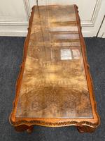 Burr Walnut Coffee Table c.1920 (10 of 11) Burr Walnut Coffee Table c.1920 (10 of 11)