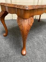 Burr Walnut Coffee Table c.1920 (6 of 11) Burr Walnut Coffee Table c.1920 (6 of 11)