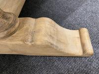 French Bleached Oak Farmhouse Dining Table (11 of 17) French Bleached Oak Farmhouse Dining Table (11 of 17)