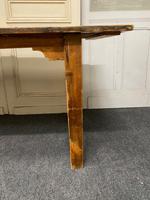 19th Century Pine Kitchen Table (6 of 10) 19th Century Pine Kitchen Table (6 of 10)