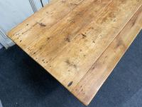 19th Century Pine Kitchen Table (3 of 10) 19th Century Pine Kitchen Table (3 of 10)