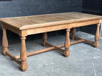 Unusual 6 Leg French Farmhouse Dining Table (8 of 22) Unusual 6 Leg French Farmhouse Dining Table (8 of 22)