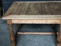 Unusual 6 Leg French Farmhouse Dining Table (21 of 22) Unusual 6 Leg French Farmhouse Dining Table (21 of 22)