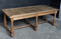 Unusual 6 Leg French Farmhouse Dining Table (9 of 22) Unusual 6 Leg French Farmhouse Dining Table (9 of 22)