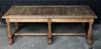 Unusual 6 Leg French Farmhouse Dining Table (20 of 22) Unusual 6 Leg French Farmhouse Dining Table (20 of 22)