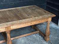 Unusual 6 Leg French Farmhouse Dining Table (22 of 22) Unusual 6 Leg French Farmhouse Dining Table (22 of 22)