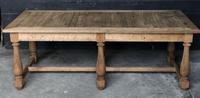 Unusual 6 Leg French Farmhouse Dining Table (4 of 22) Unusual 6 Leg French Farmhouse Dining Table (4 of 22)