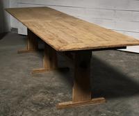 Extra Long French Farmhouse Dining Table (11 of 11) Extra Long French Farmhouse Dining Table (11 of 11)