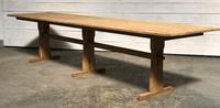 Extra Long French Farmhouse Dining Table (2 of 11) Extra Long French Farmhouse Dining Table (2 of 11)