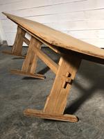 Extra Long French Farmhouse Dining Table (9 of 11) Extra Long French Farmhouse Dining Table (9 of 11)
