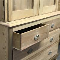 Scottish Edwardian Pine Linen Press (7 of 7) Scottish Edwardian Pine Linen Press (7 of 7)