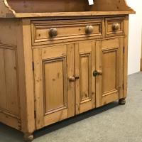 Old Victorian Yorkshire Pine Dresser (5 of 9) Old Victorian Yorkshire Pine Dresser (5 of 9)
