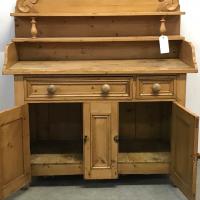 Old Victorian Yorkshire Pine Dresser (6 of 9) Old Victorian Yorkshire Pine Dresser (6 of 9)