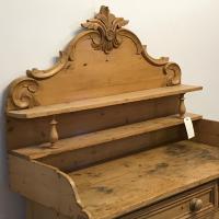 Old Victorian Yorkshire Pine Dresser (4 of 9) Old Victorian Yorkshire Pine Dresser (4 of 9)