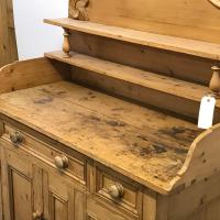 Old Victorian Yorkshire Pine Dresser (9 of 9) Old Victorian Yorkshire Pine Dresser (9 of 9)