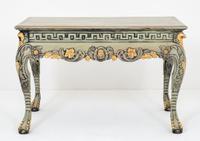 Superb Pair of Chippendale Style Console Tables (3 of 10) Superb Pair of Chippendale Style Console Tables (3 of 10)