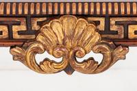 Pair of Mahogany & Gilt Console Tables c.1920 (4 of 9) Pair of Mahogany & Gilt Console Tables c.1920 (4 of 9)