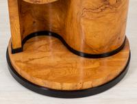 Stylish Figured Ash Art Deco Occasional Table (3 of 9) Stylish Figured Ash Art Deco Occasional Table (3 of 9)
