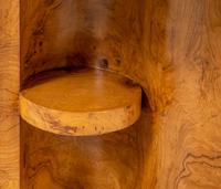 Stylish Figured Ash Art Deco Occasional Table (2 of 9) Stylish Figured Ash Art Deco Occasional Table (2 of 9)