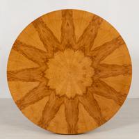Stylish Figured Ash Art Deco Occasional Table (5 of 9) Stylish Figured Ash Art Deco Occasional Table (5 of 9)