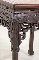 Chinese Hardwood Urn Stand c.1870 (4 of 7) Chinese Hardwood Urn Stand c.1870 (4 of 7)