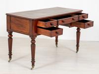 Victorian 5 Drawer Mahogany Writing Table (4 of 7) Victorian 5 Drawer Mahogany Writing Table (4 of 7)