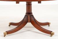 Mahogany Regency Style Oval Coffee Table (2 of 6) Mahogany Regency Style Oval Coffee Table (2 of 6)