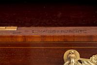 Edwards and Roberts Inlaid Mahogany Writing Table (7 of 9) Edwards and Roberts Inlaid Mahogany Writing Table (7 of 9)