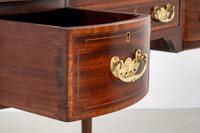 Edwards and Roberts Inlaid Mahogany Writing Table (9 of 9) Edwards and Roberts Inlaid Mahogany Writing Table (9 of 9)