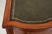 Edwards and Roberts Inlaid Mahogany Writing Table (4 of 9) Edwards and Roberts Inlaid Mahogany Writing Table (4 of 9)