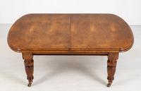 Victorian Oak Extending Dining Table (2 of 9) Victorian Oak Extending Dining Table (2 of 9)