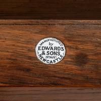 Victorian Oak Extending Dining Table (6 of 9) Victorian Oak Extending Dining Table (6 of 9)