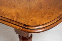 Victorian Oak Extending Dining Table (9 of 9) Victorian Oak Extending Dining Table (9 of 9)