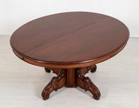 Good Mahogany French Extending Dining Table (3 of 9) Good Mahogany French Extending Dining Table (3 of 9)